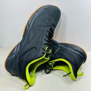 Reebok Men’s Work N Comfort St Black Safety Shoes Alloy Toe Size 15